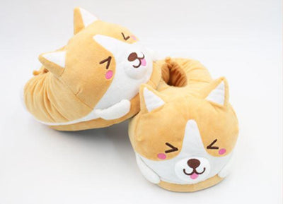 Shiba Inu Doge Slipper SD01170