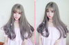 Harajuku Long Silver/Grey Wig SD00640