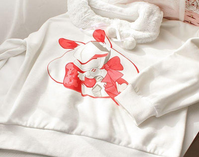 Overwatch Genji Cute Sweater SD02269