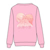 Japanese Yuri Fairy Love Kiss Pastel T-shirt/Sweater SD02732