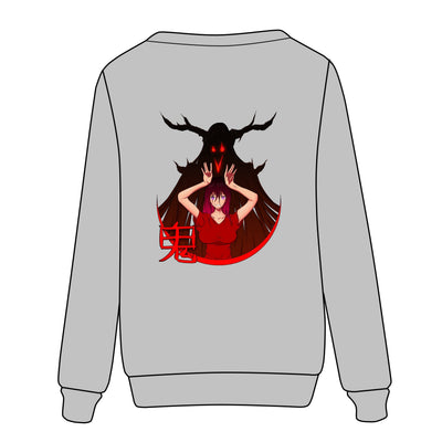 Psycho Oni Dokkaebi Demon Spirit Girl T-shirt/Sweater SD02671