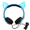 Kawaii Light Up Cat Ears Headphone SD01766