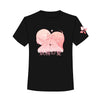 Japanese Yuri Fairy Love Kiss Pastel T-shirt/Sweater SD02732