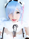 Re:Zero Rem Ram Maid Dress Cosplay SD00684