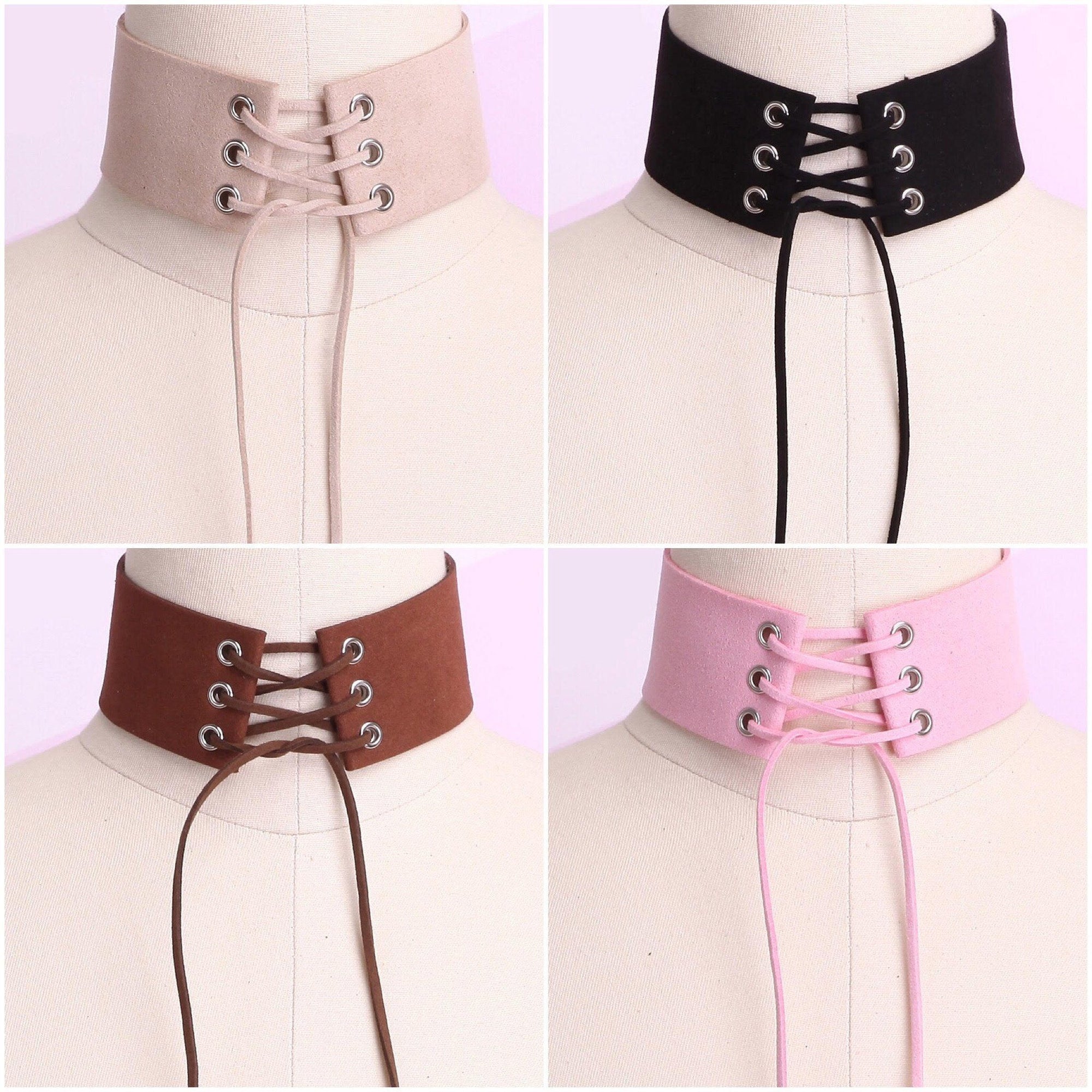 Harajuku Sweet String Collar SD00525