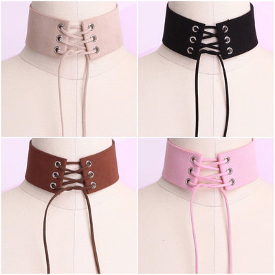 Harajuku Sweet String Collar SD00525