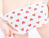 Japanese Sexy Strawberry Bikini 2 piece Swimsuit (swim suit) SD02363