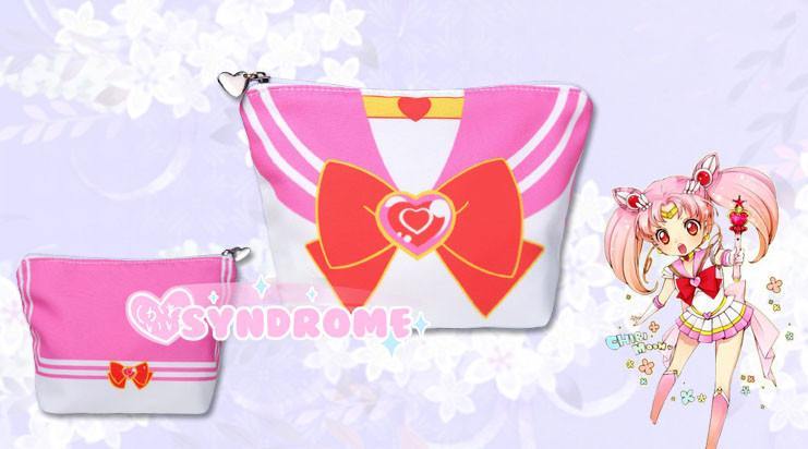 Sailor Moon Uniform Print Purse SD00580