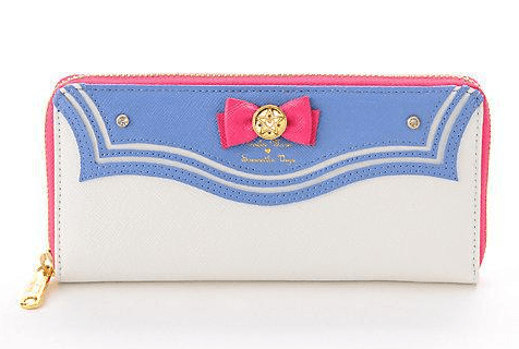 Sailor Moon Long Inspired Purse SD00378