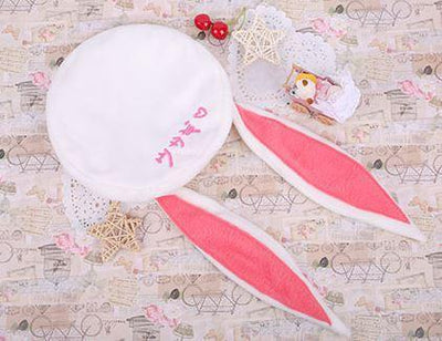 Kawaii Japanese Bunny Winter Beret SD01918