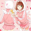 Cardcaptor Sakura Anime Sweater Hoodie Jacket SD02248